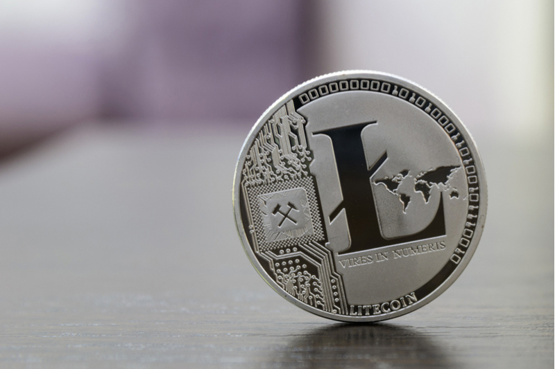 El precio de Litecoin aumentó más del 4% en 24 horas
