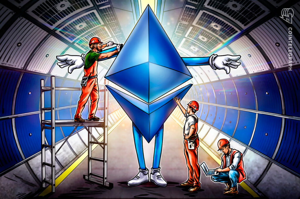 El Merge de Ethereum fue "ejecutado sin problemas", dice el cofundador de Starkware