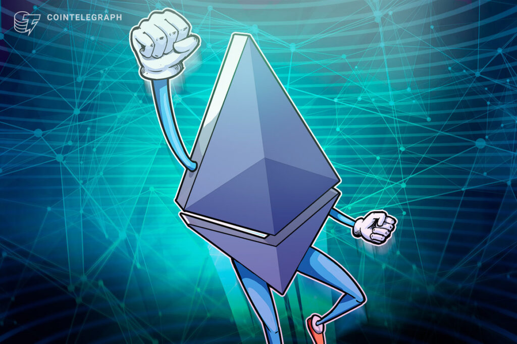 El precio de Ethereum alcanza los USD 1,600, mientras los mercados esperan que la Reserva Federal alivie la presión