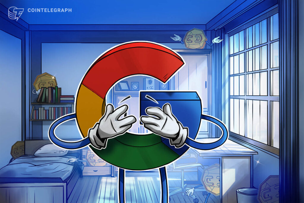 Google siente el mercado bajista al caer los ingresos por publicidad de criptomonedas desde julio