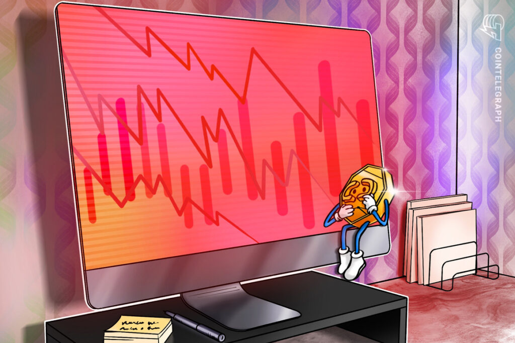 El valor total bloqueado de Solana cae un 32.4% mientras las turbulencias de FTX sacuden el ecosistema