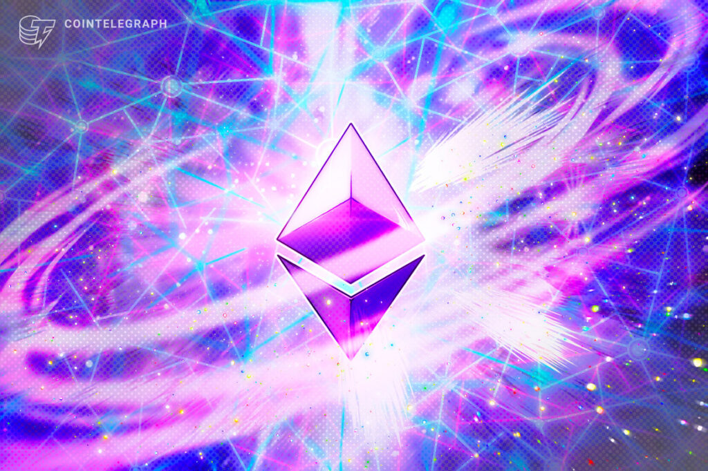 Ethereum se desinfla por primera vez desde la Fusión y el precio de ETH podría caer un 50%