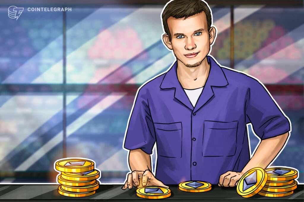 Vitalik Buterin será recordado como una de las figuras más influyentes del siglo XXI