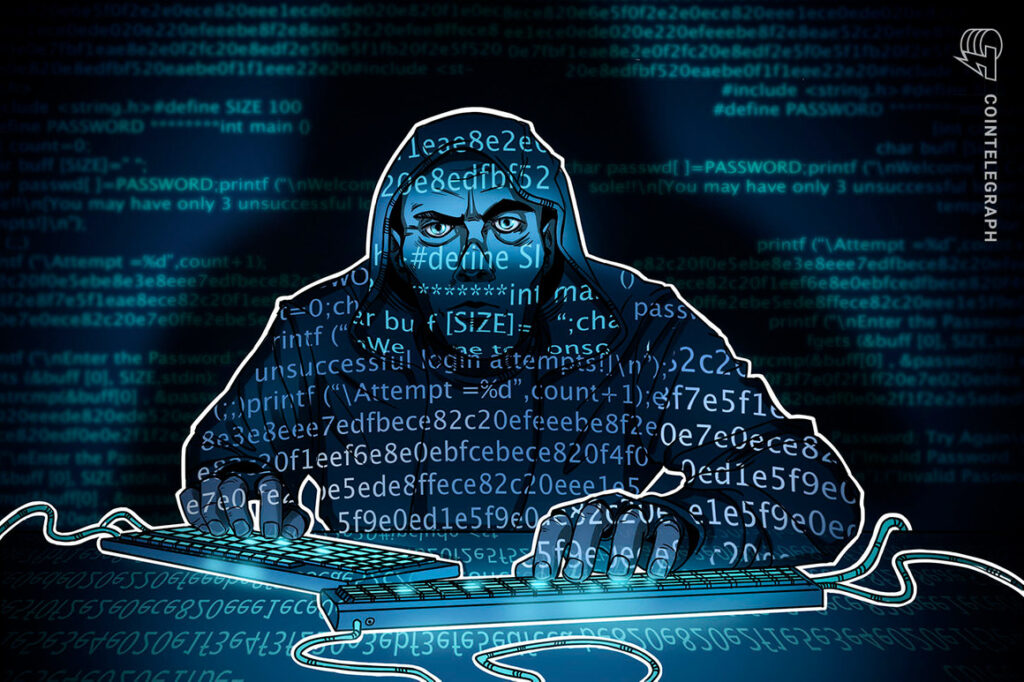 hacker de FTX divide casi USD 200 millones en ETH en 12 billeteras