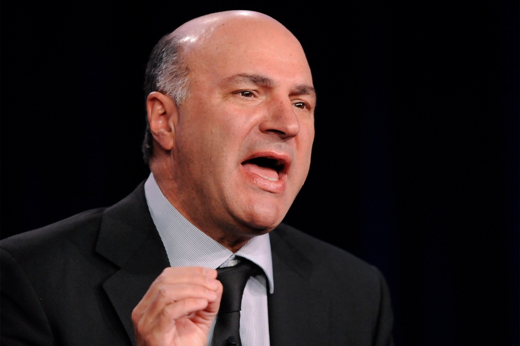 Kevin O'Leary participa en un panel de discusión de ABC's "Tanque de tiburones" durante la gira de prensa de invierno de 2013 de la Asociación de Críticos de Televisión el 10 de enero de 2013 en Pasadena, California.