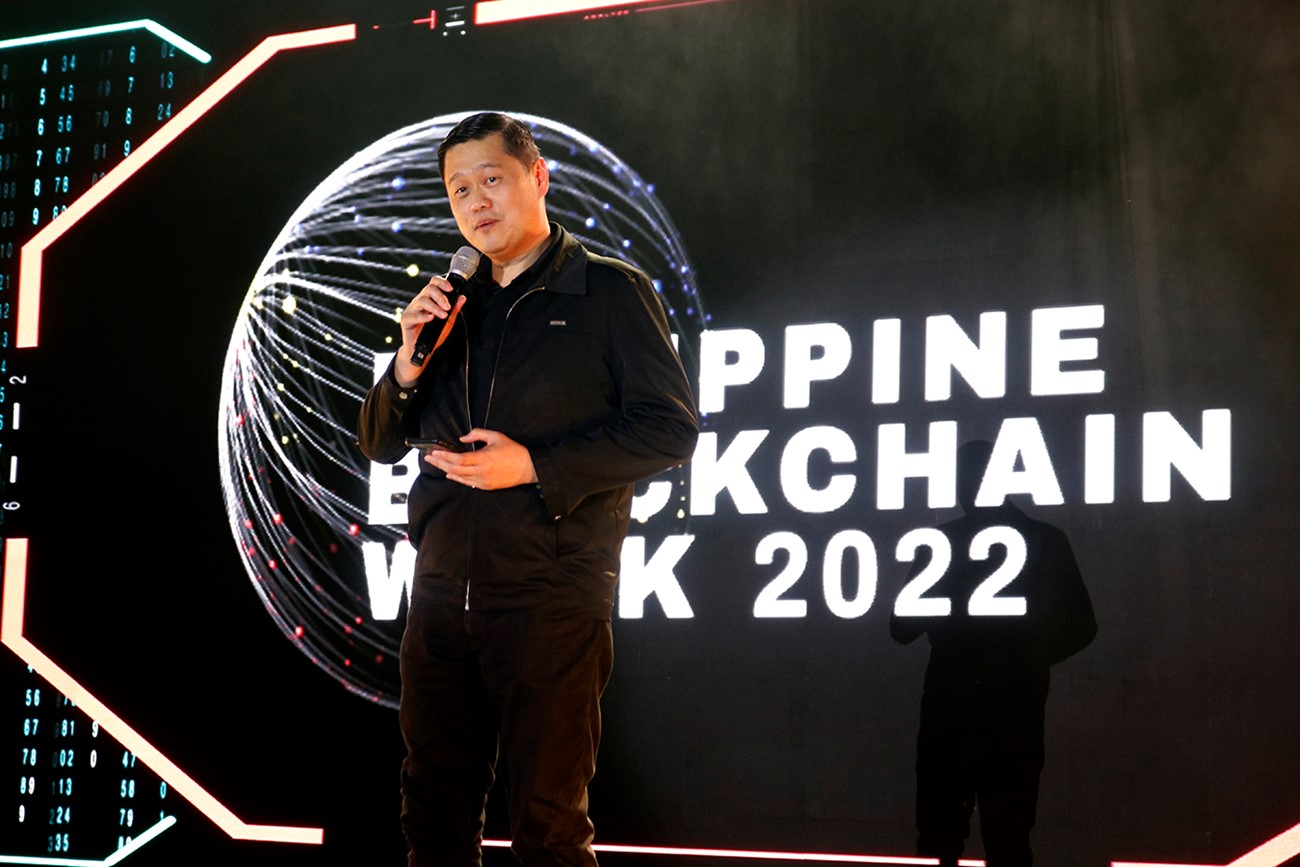 Semana Blockchain de Filipinas