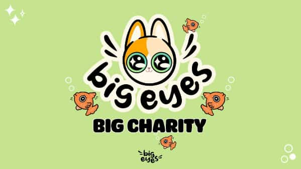 Big Eyes Coin (BIG) es una nueva moneda meme creada para imitar la exitosa ruta de Shiba Inu y Litecoin para convertirse en una de las próximas grandes criptomonedas del mercado.