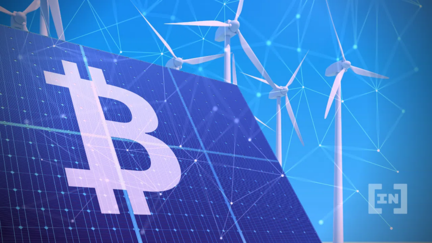 energia Solar Bitcoin