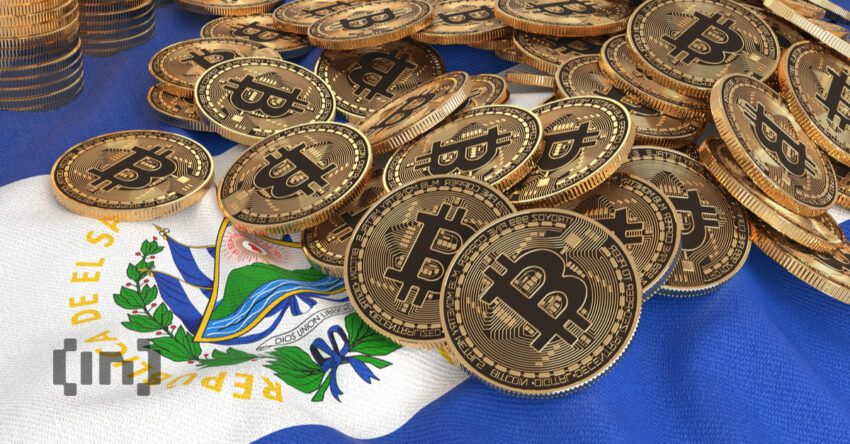 El Salvador Bitcoin