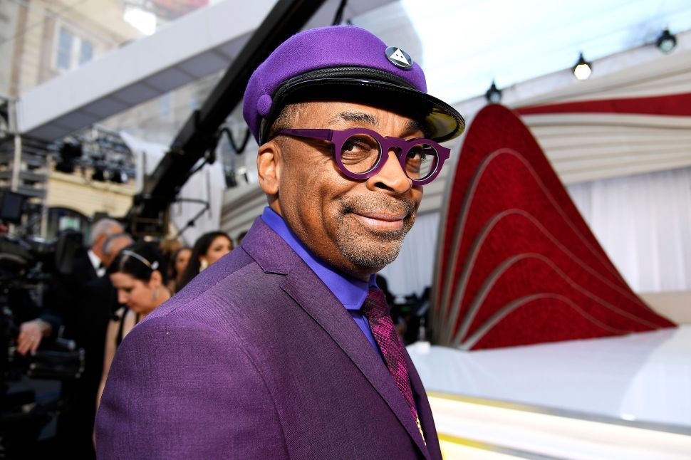 El escandaloso tono criptográfico de Spike Lee nos hace querer evitar sus películas