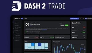 Dash 2 Trade recauda $ 9 millones