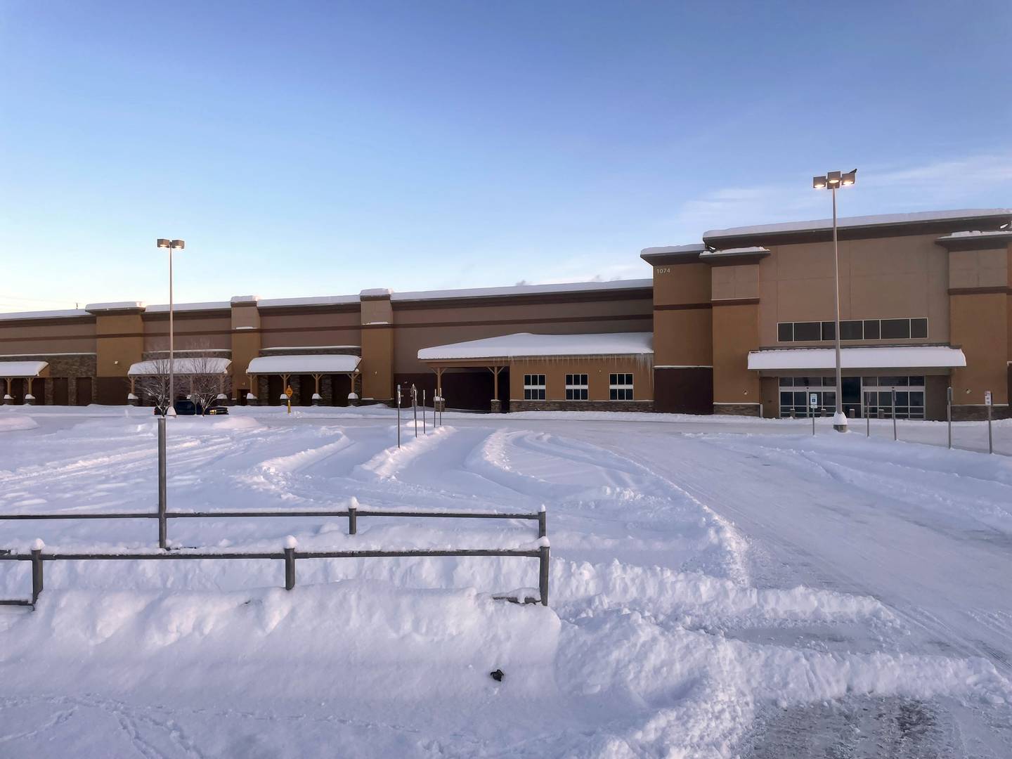 Centro de negocios de Costco