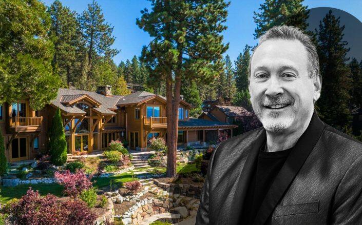 1180 Hwy 50 Glenbrook, Nevada y Jeffrey Berns de Blockchains (Compass, Blockchains)