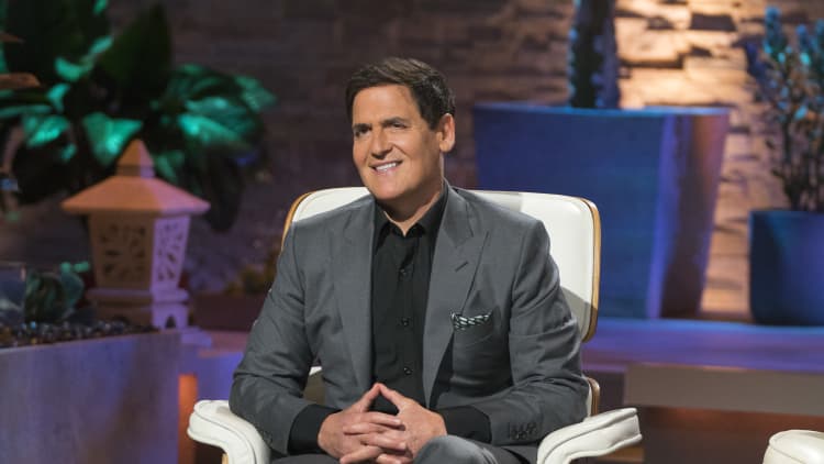 Mark Cuban usó algunos de sus préstamos estudiantiles para abrir un bar en la universidad