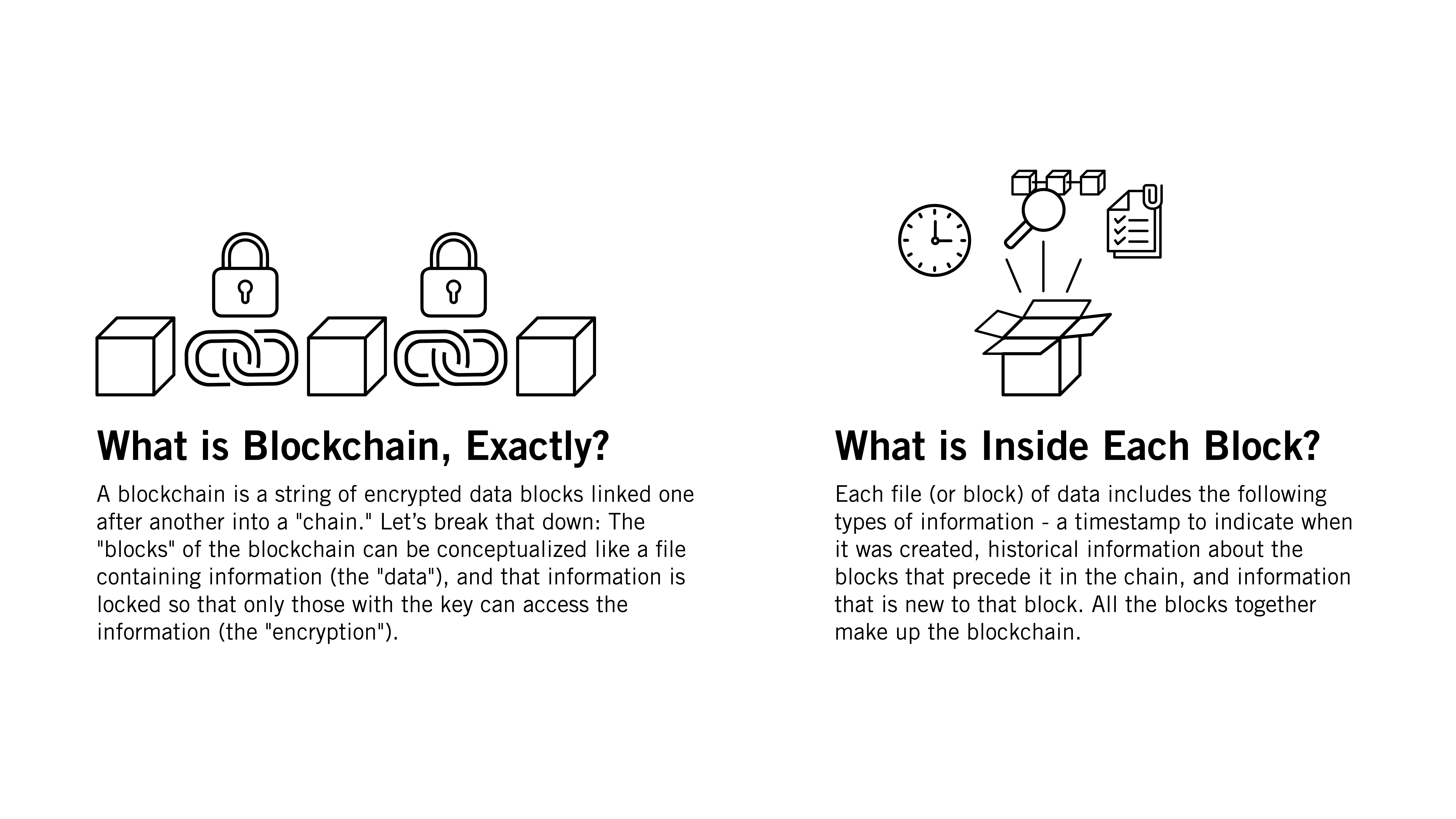 Blockchain en la industria automotriz