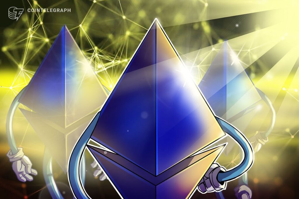 Ethereum repunta hasta los USD 1,350, pero las métricas de derivados permanecen entre neutrales y bajistas