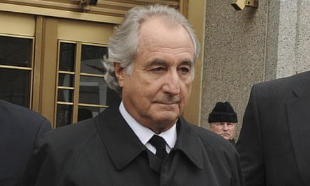 Mucha gente está comparando a Bankman-Fried con Bernie Madoff tras el escándalo de FTX.