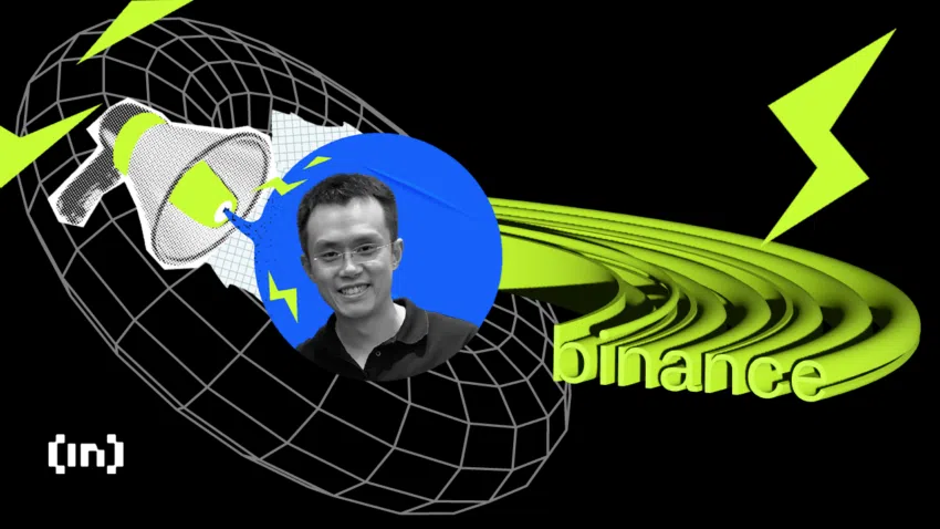 Regulación del CEO de Binance Changpeng CZ Zhang