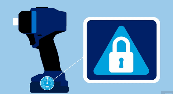 Visualización de cómo funcionarán las etiquetas RFID de Project Unlock.