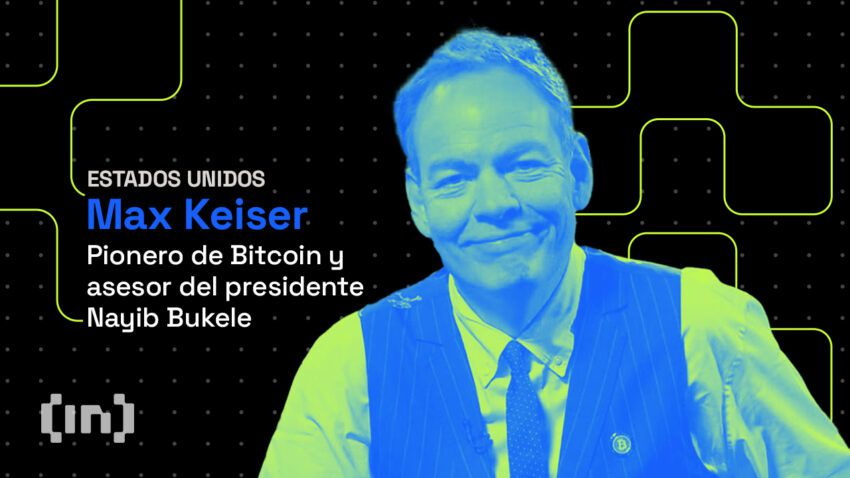 Max Keiser top 2022 Beincrypto america latina