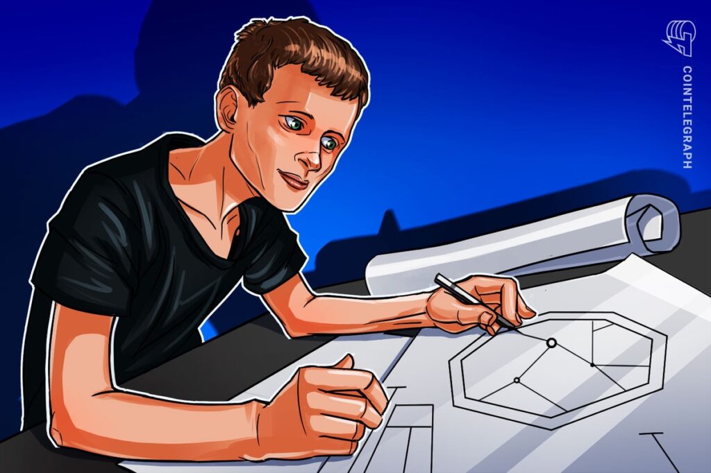 Vitalik Buterin dice que espera que Solana tenga "la oportunidad de prosperar"