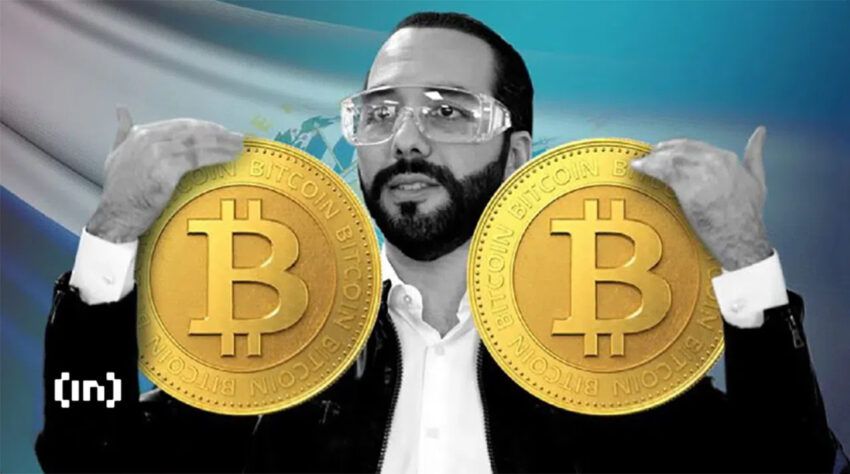 El Salvador Bitcoin BTC Bukele