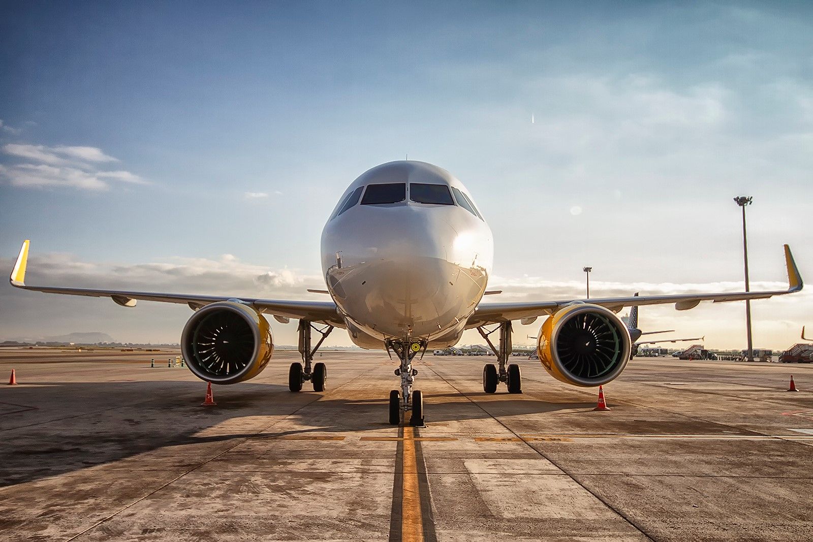 A320neo Vueling 