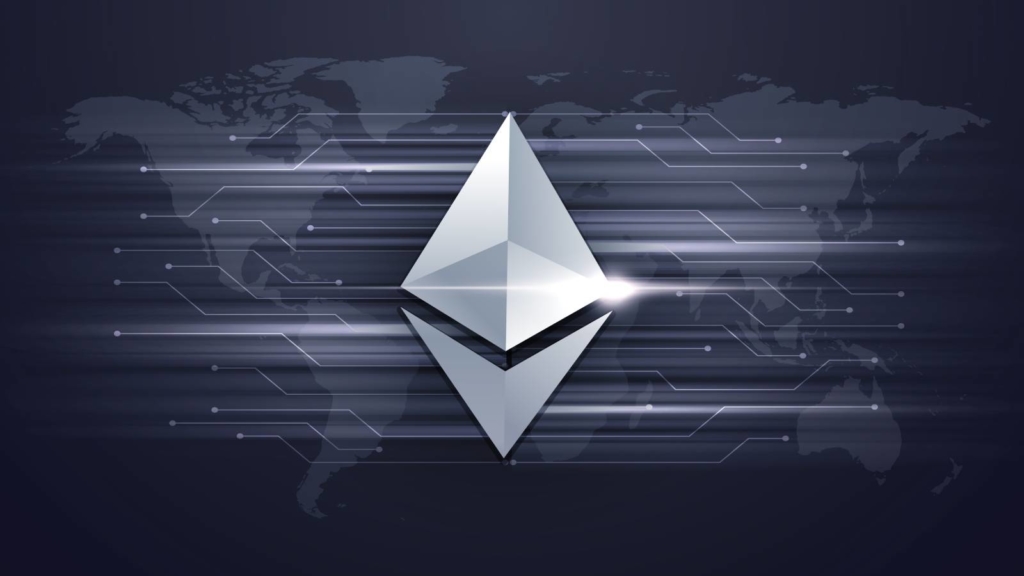 cadena de bloques de ethereum