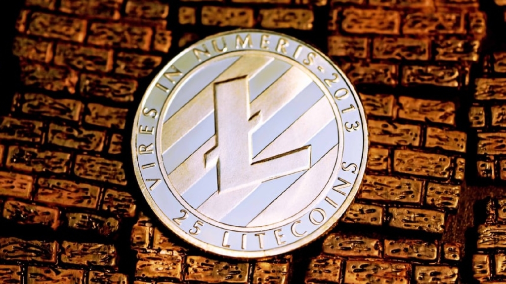 Tendencia de Upword de Litecoin