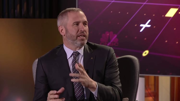 CEO de Ripple: 2022 será uno de los peores años para las criptomonedas