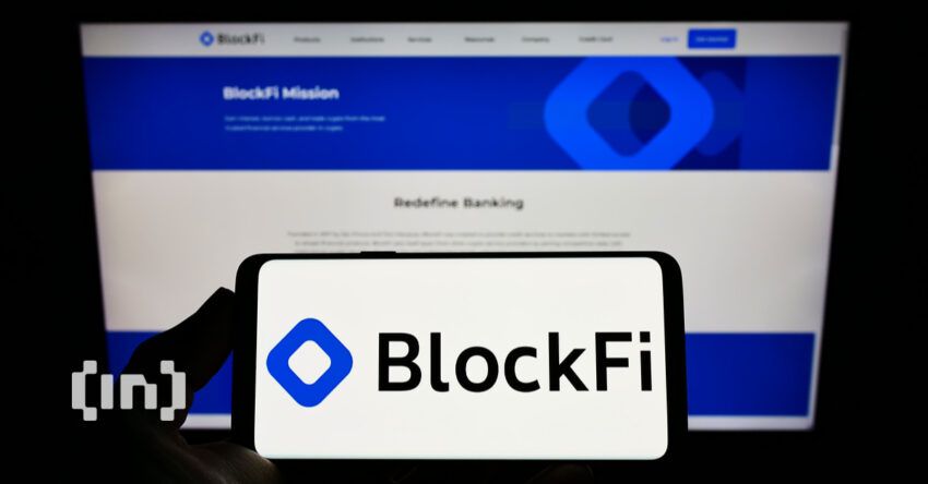 BlockFi bancarrota