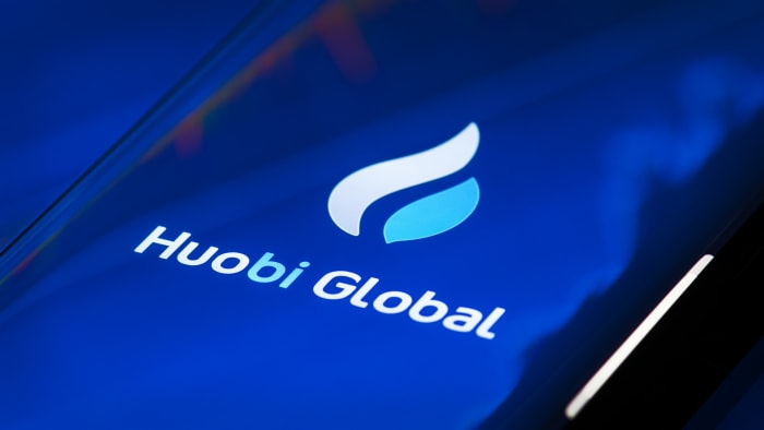 Líder global de Huobi