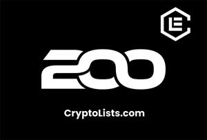 Número 200 - CryptoLists.com