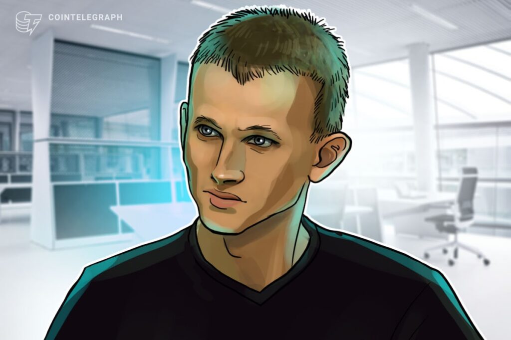 Vitalik Buterin destaca lo que le anima de cara a 2023