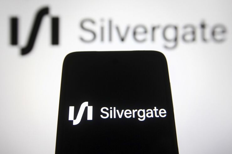 Crypto Bank Silvergate cae después de perder las ganancias del tercer trimestre