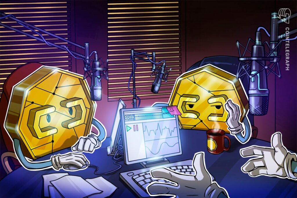 ¿Tienen los alcistas alguna posibilidad? Mira Market Talks en Cointelegraph