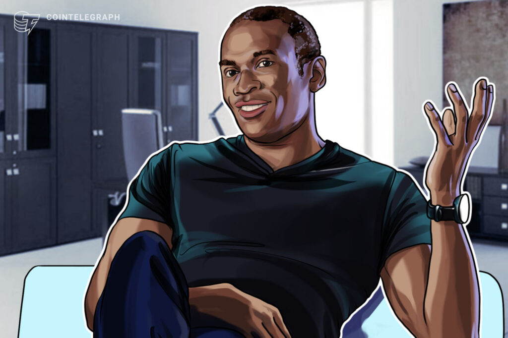 Arthur Hayes apuesta por un repunte de Bitcoin y las altcoins en el primer semestre de 2023