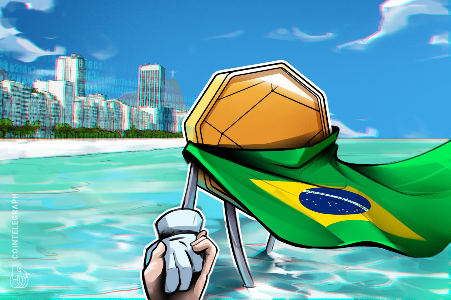 El banco más antiguo de Brasil permite a los residentes pagar sus impuestos utilizando criptomonedas