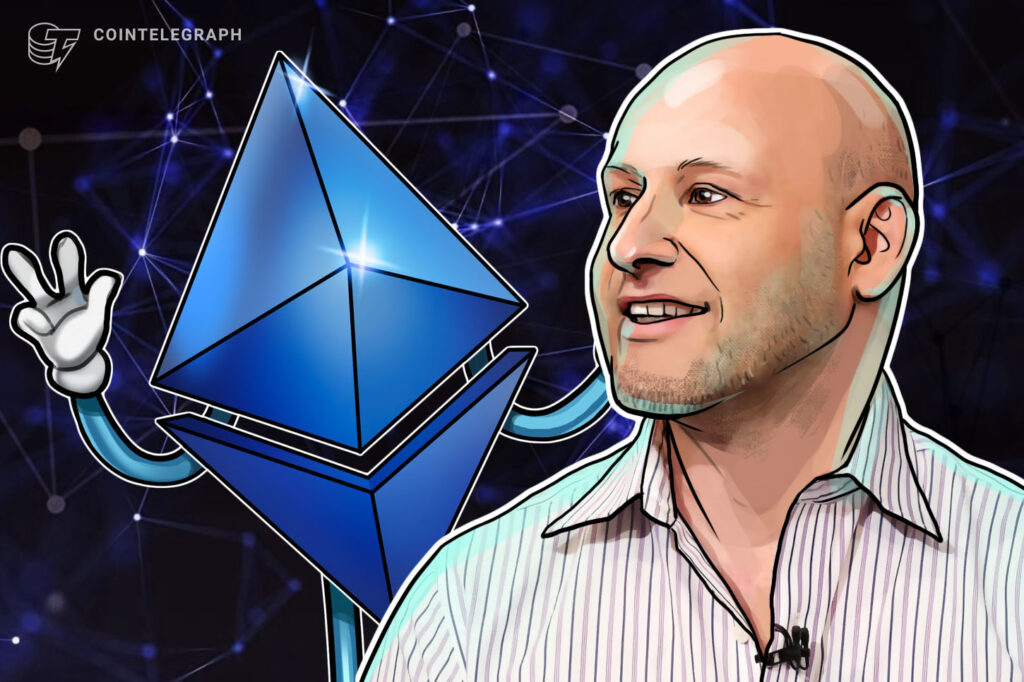 El fundador de ConsenSys es