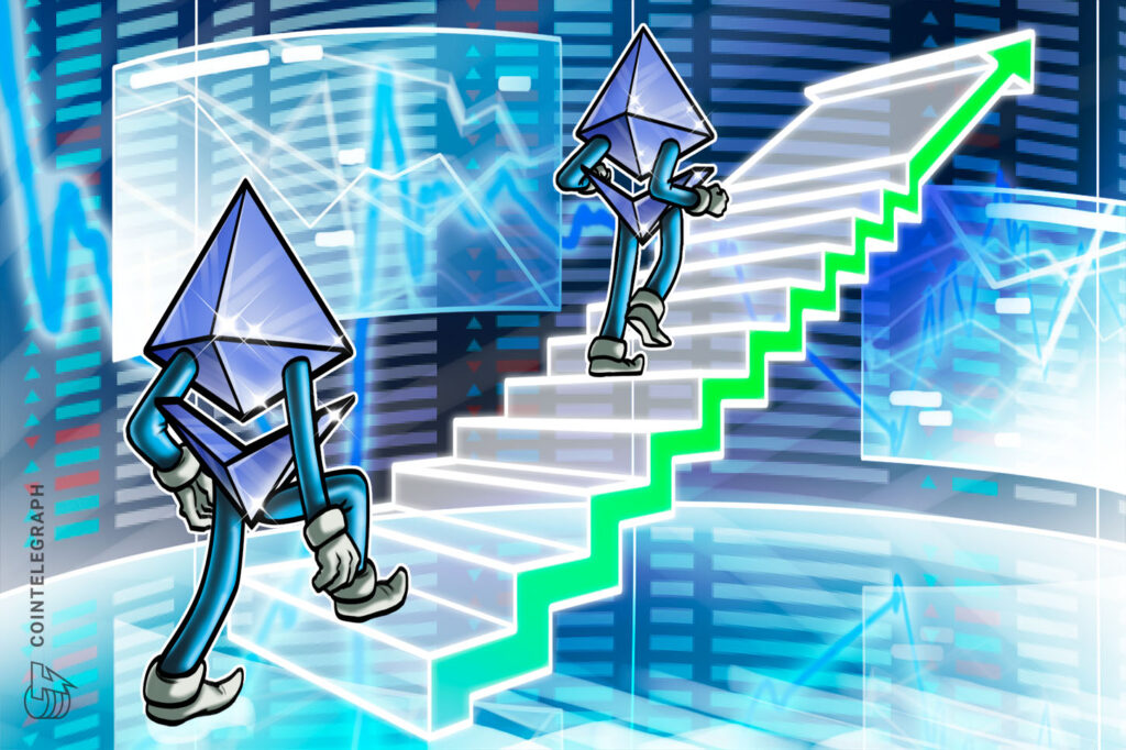 El precio de Ethereum (ETH) apunta a los USD 1,800 en febrero - Esta es la razón