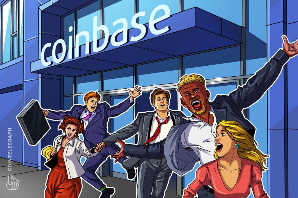 La nueva blockchain de Coinbase se considera un "voto de confianza masivo" para Ethereum