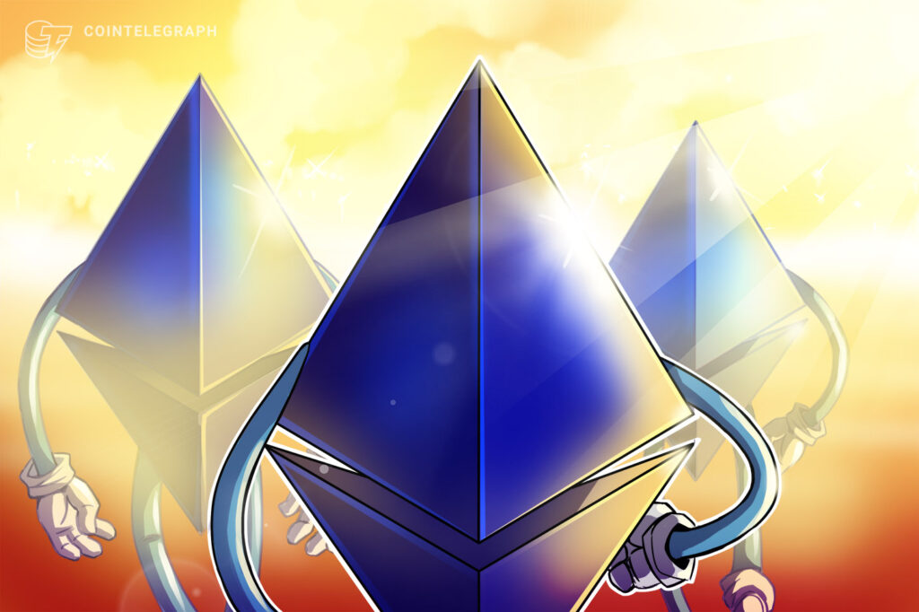 Solo el 0.04% de los validadores de Ethereum han sufrido slashing desde 2020, según un desarrollador