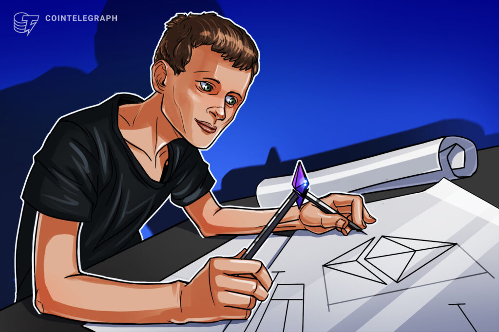 Vitalik Buterin afirma que "aún queda mucho por hacer" en relación con las elevadas comisiones de las transacciones de Ethereum