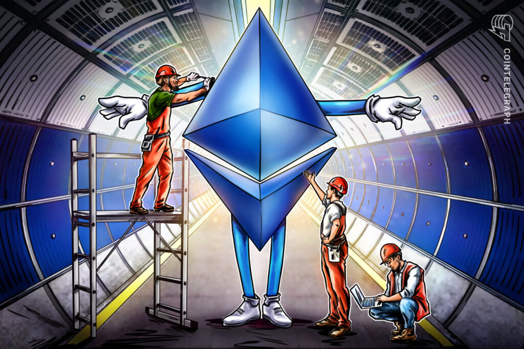 La actualización Shapella de Ethereum recibe una nueva fecha: dando paso al desbloqueo de los tokens ETH en stake