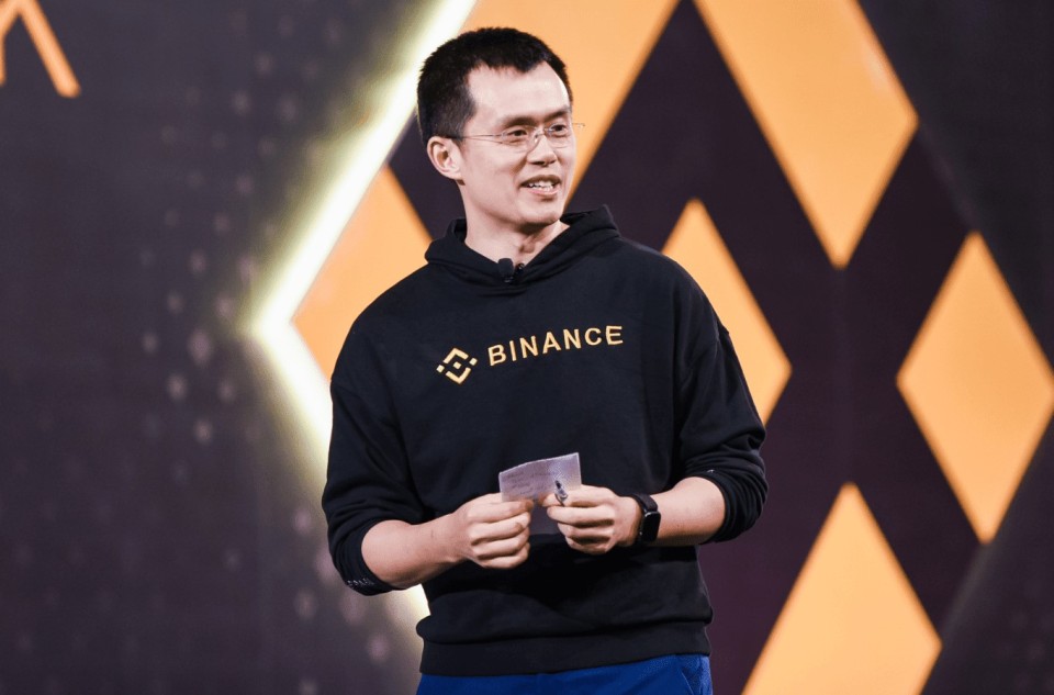 Changpeng 'CZ' Zhao, CEO de Binance