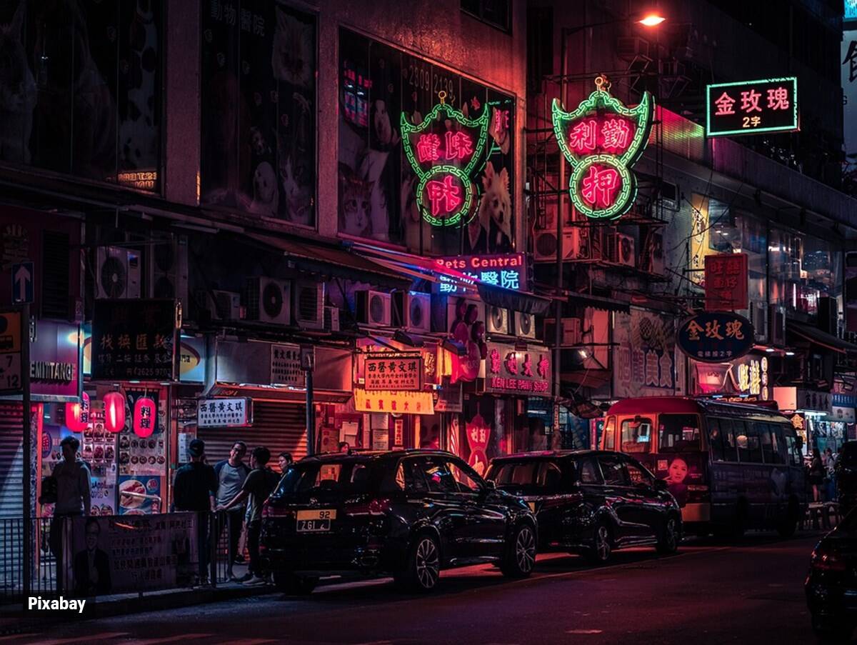 Hong Kong