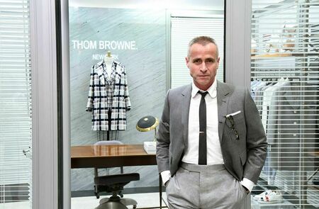 Thom Browne 2017 Mercado de Doverstreet