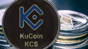 Un token de concepto para KuCoin (KCS).