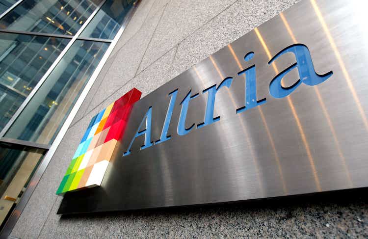 Philip Morris cambia de nombre a Altria