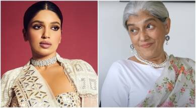 Bhumi Pednekar, Ratna Pathak